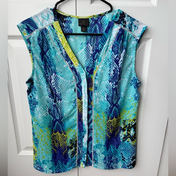 Colorful Top - Picture 1 of 1